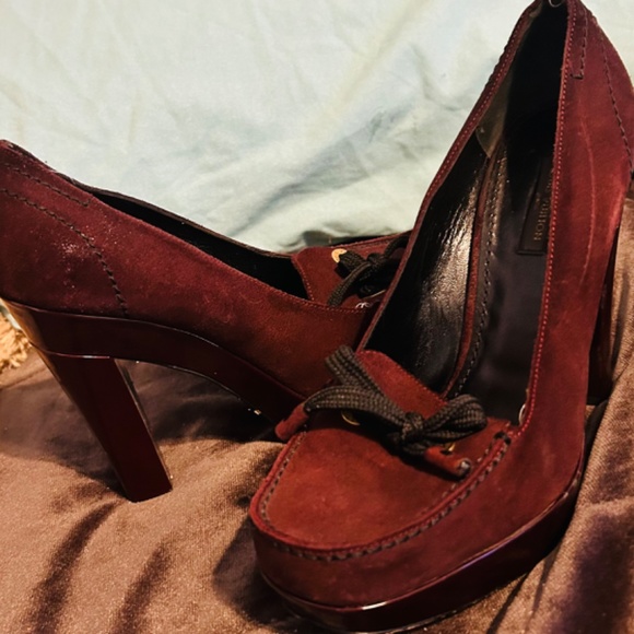 Louis Vuitton suave shoes - Picture 5 of 6